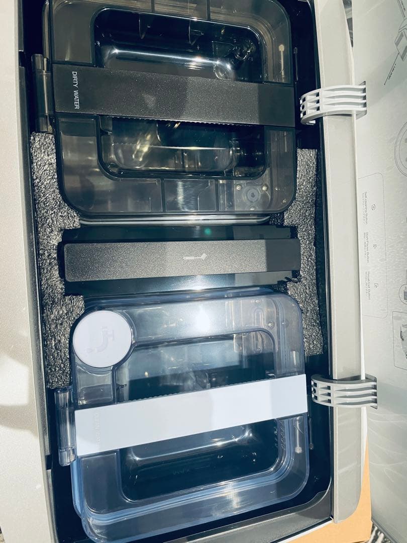 掃除機・クリーナー ECOVACS DEEBOT X1 OMNI