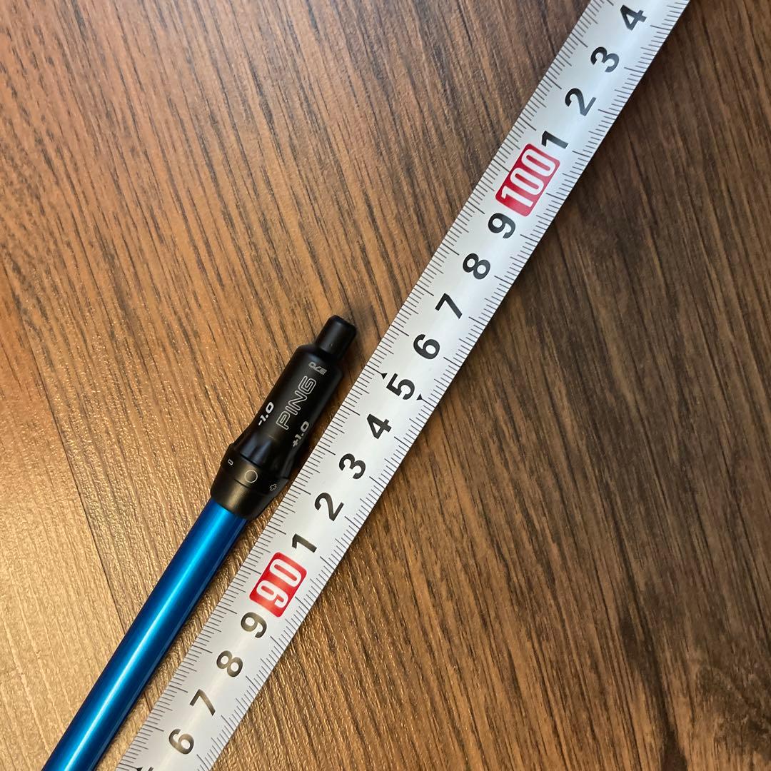 新品❗️未使用PING G440 純正シャフト　７番ユーティリティ用