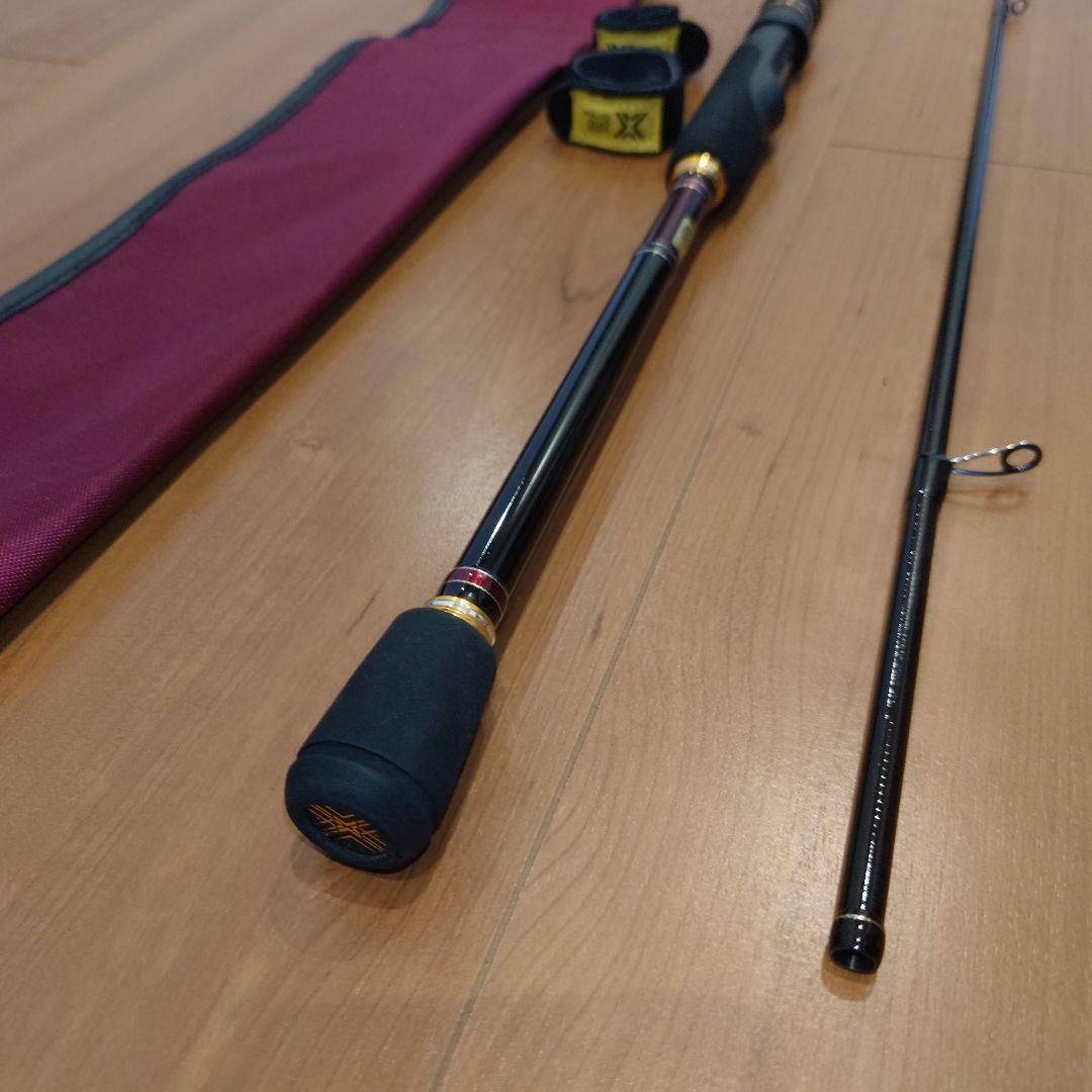 タ*ン様 ラグゼ　EGX S86M-Solid