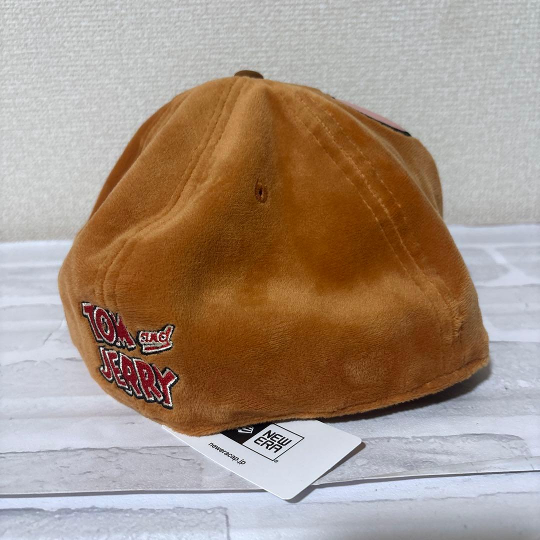 59FIFTYキャップ　ニューエラ トムとジェリー ジェリー キャップ