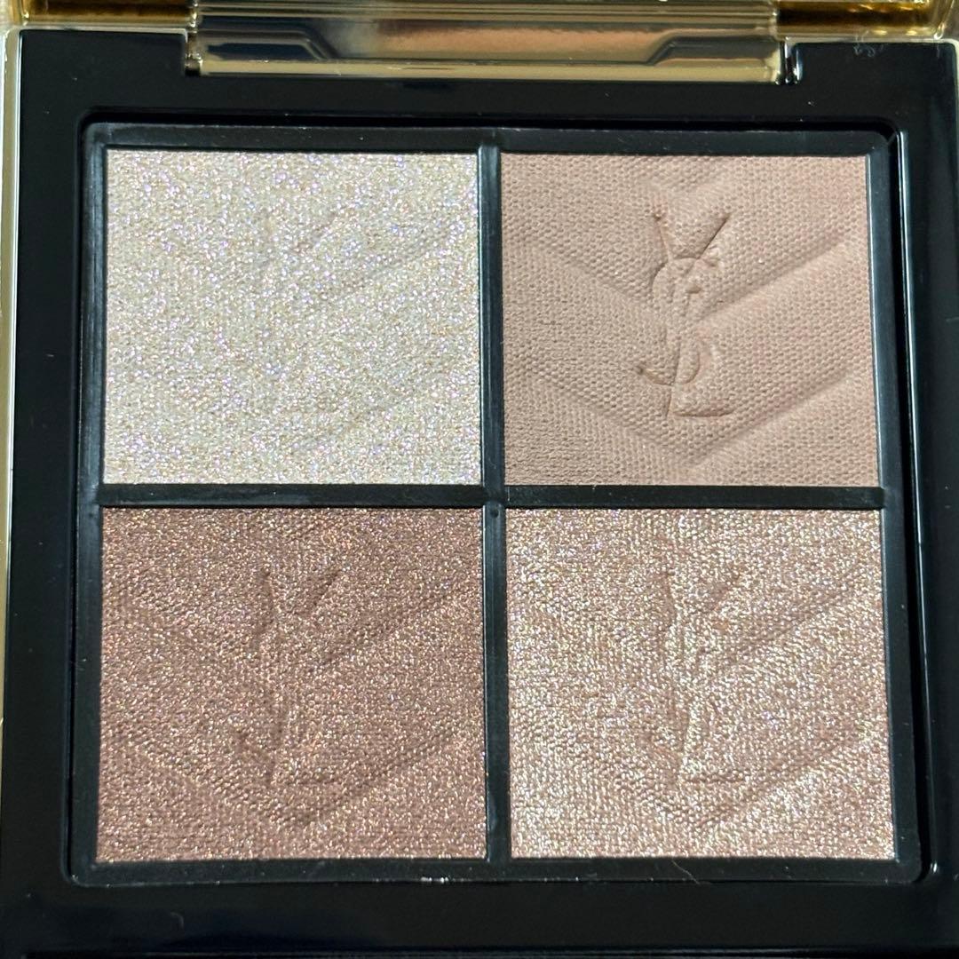 YSLクチュールミニクラッチ025ゴールデンラスト未使用