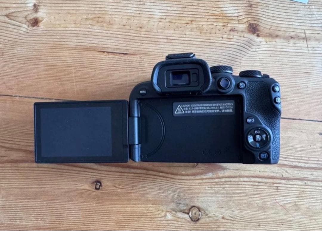 Canon EOS R10 ミラーレス一眼カメラ 本体　セット