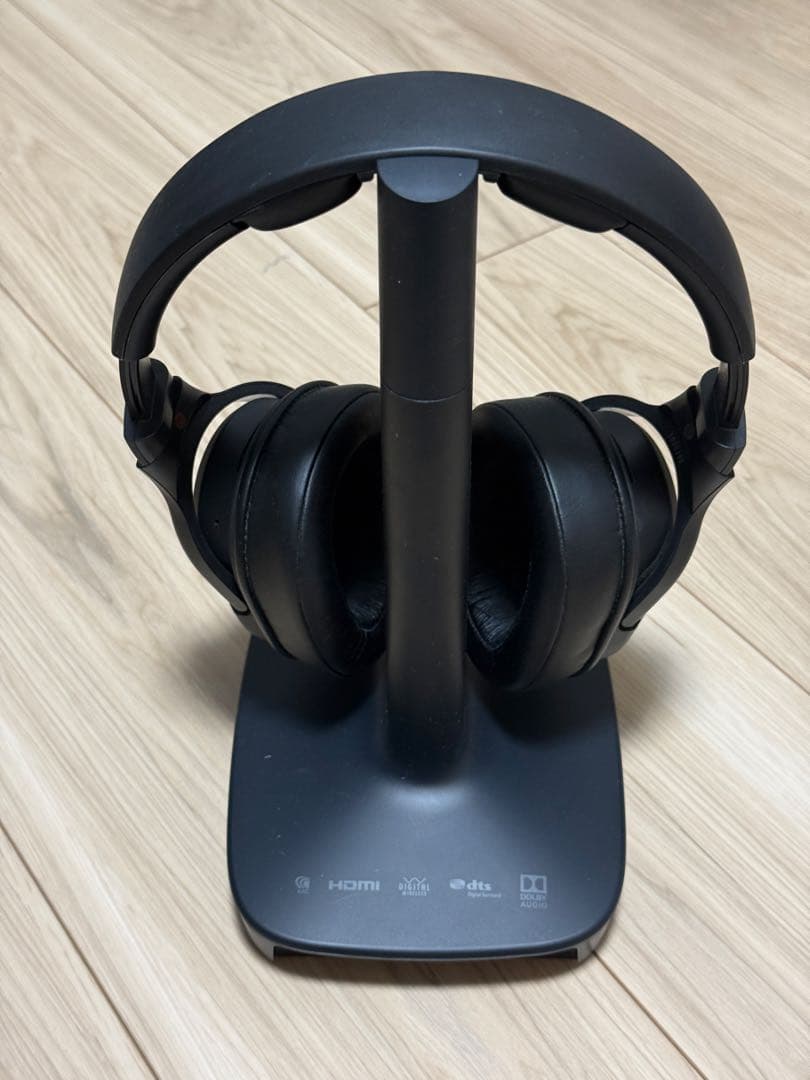 SONY WH-L600 ワイヤレスヘッドホン7.1ch