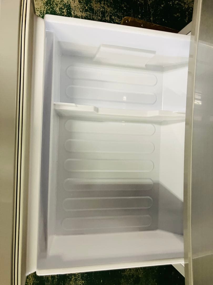 6r11 良品 SHARP シャープ 冷蔵庫 SJ-D17D-S 2018年製