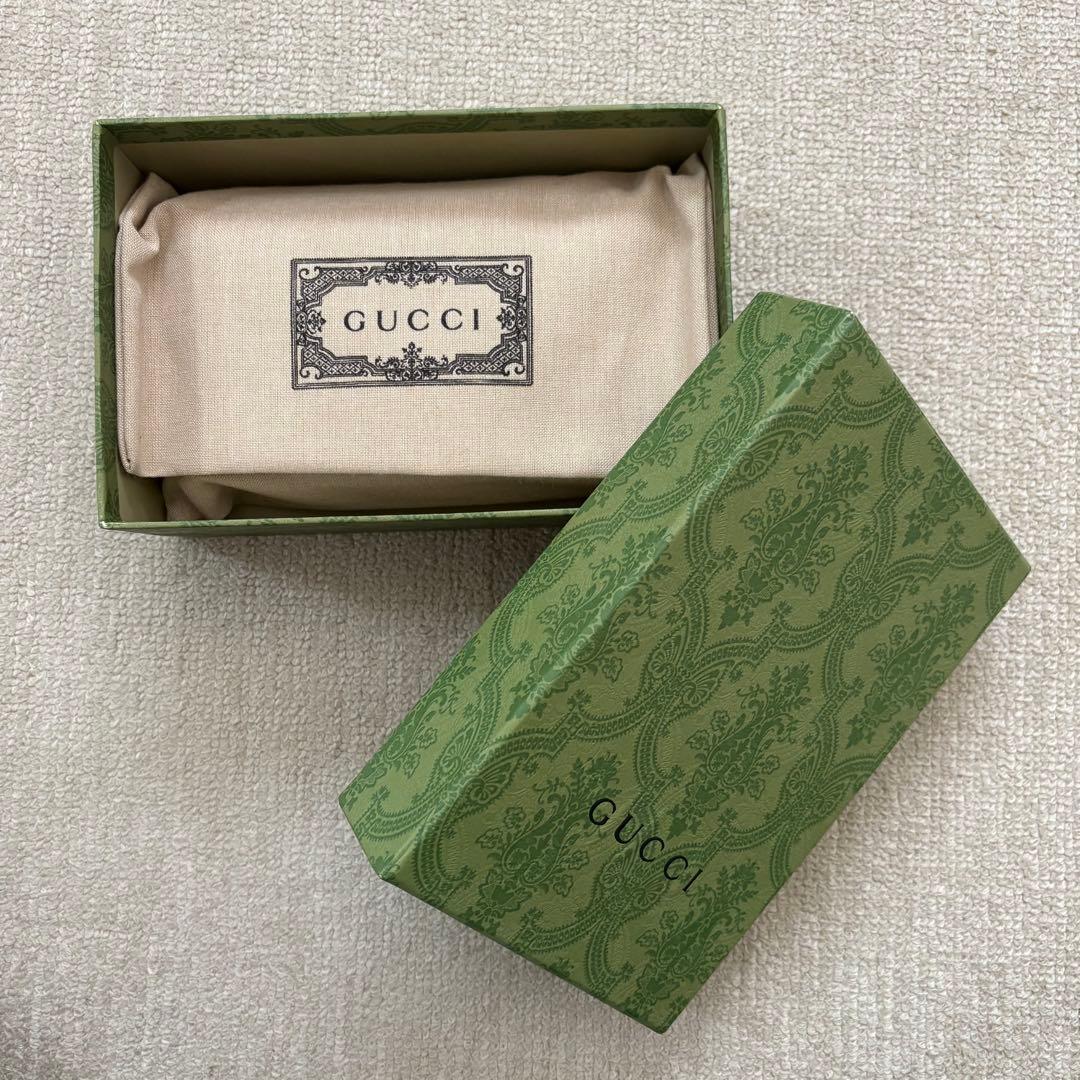 GUCCI ディオニュソスGGデニムチェーンショルダー