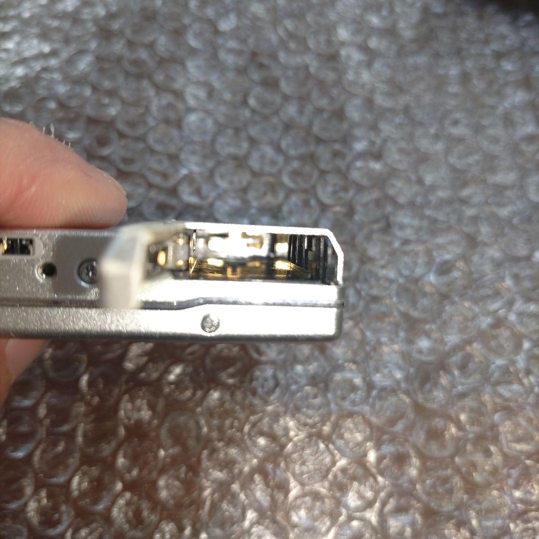 ソニー MD ウォークマン MZ−NE810 管理ナンバー2464