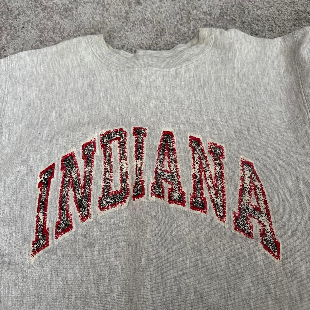 80s Champion リバースウィーブ USA製 青タグ