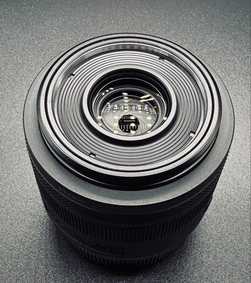 Canon RF35mm F1.8 マクロ IS STM 中古美品