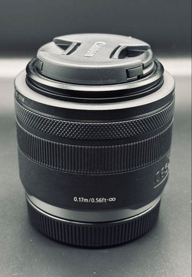 Canon RF35mm F1.8 マクロ IS STM 中古美品