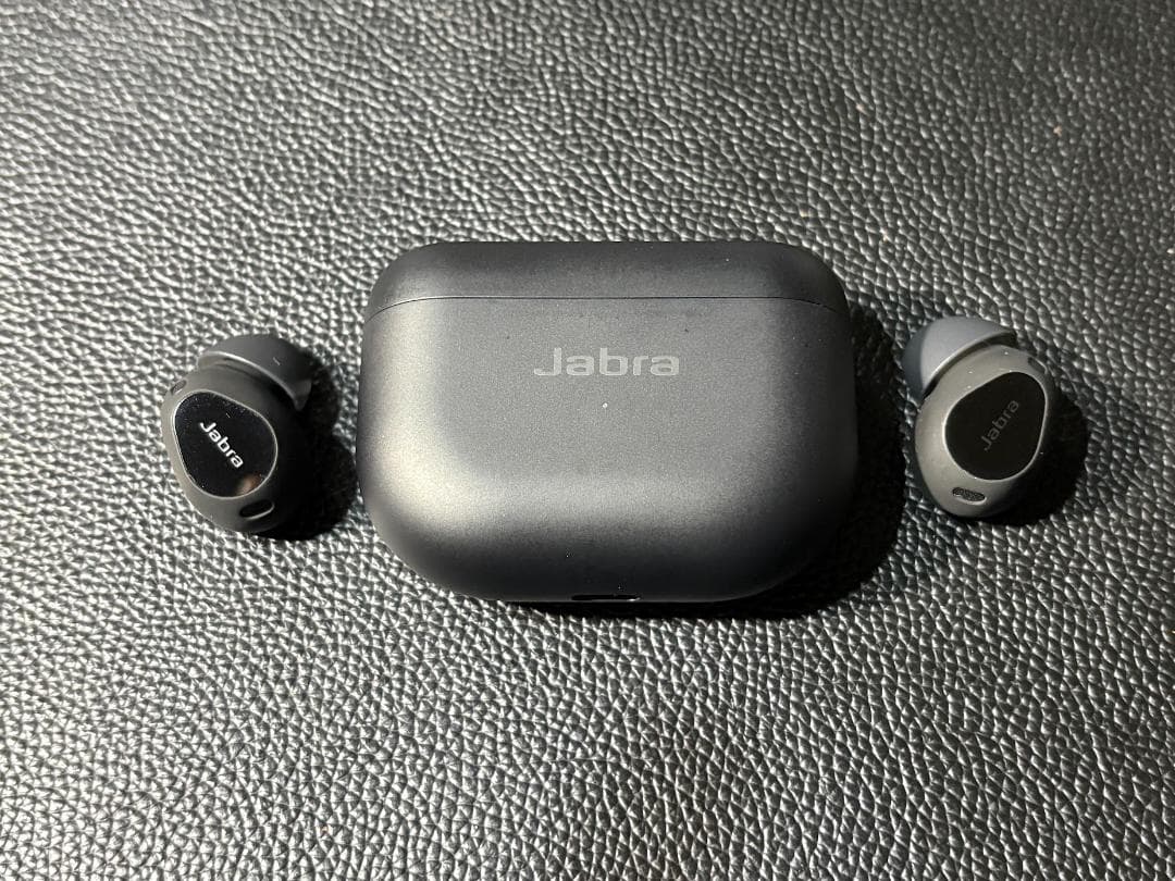 Jabra Elite 10 グロスブラック