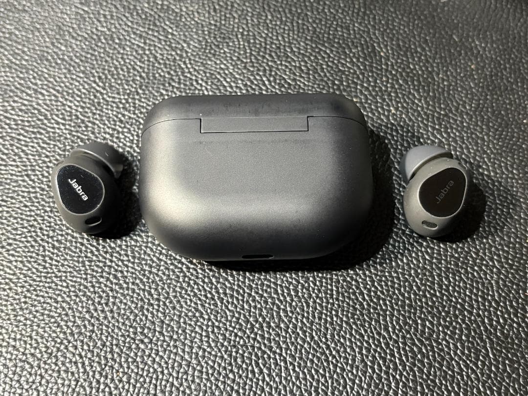 Jabra Elite 10 グロスブラック