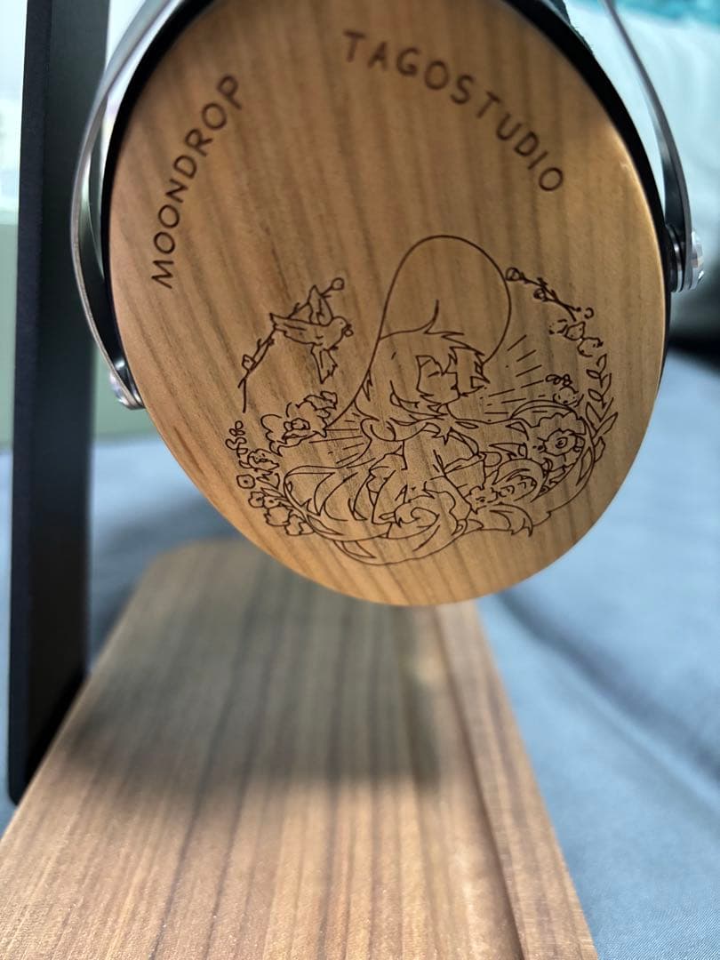 TAGO STUDIO T3-01-MD 水月雨　中古品