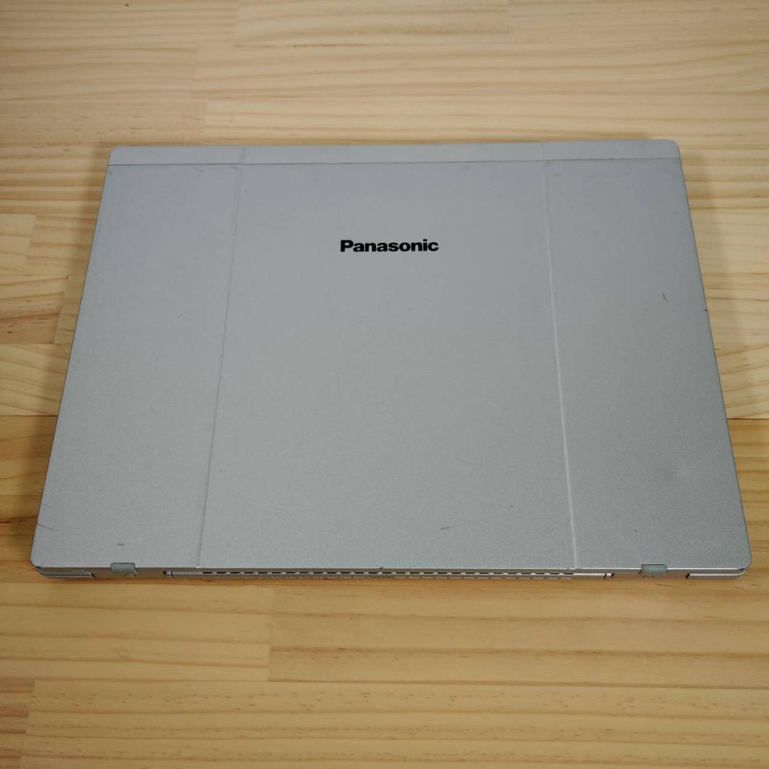 良品 レッツノート FV1 第11世代 i5 16GB 512GB タッチパネル