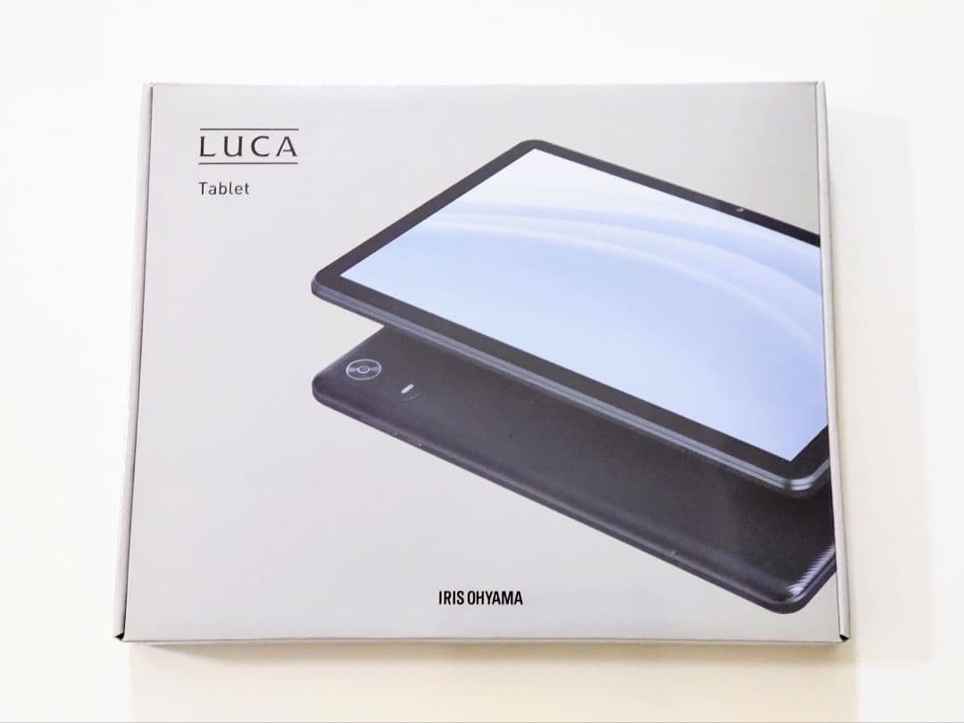 新品アイリス タブレット10インチandroid14 TE10D2M64-V1B