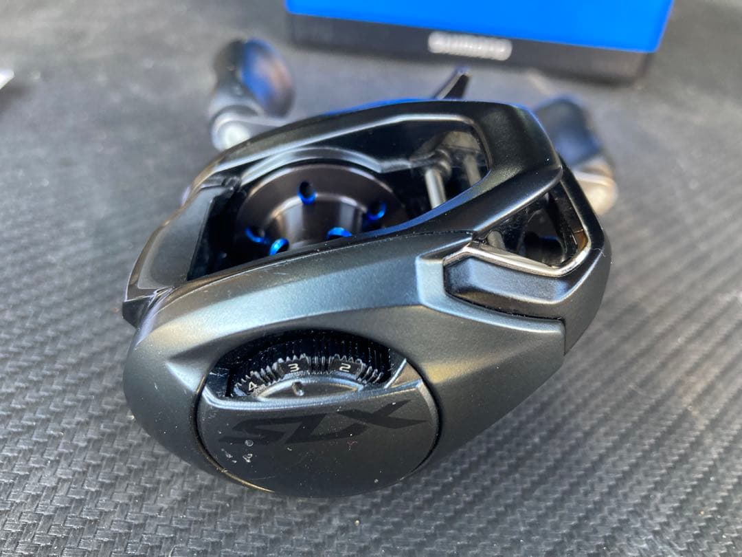 シマノSLX MGL71 ノーマルギア左ハンドル