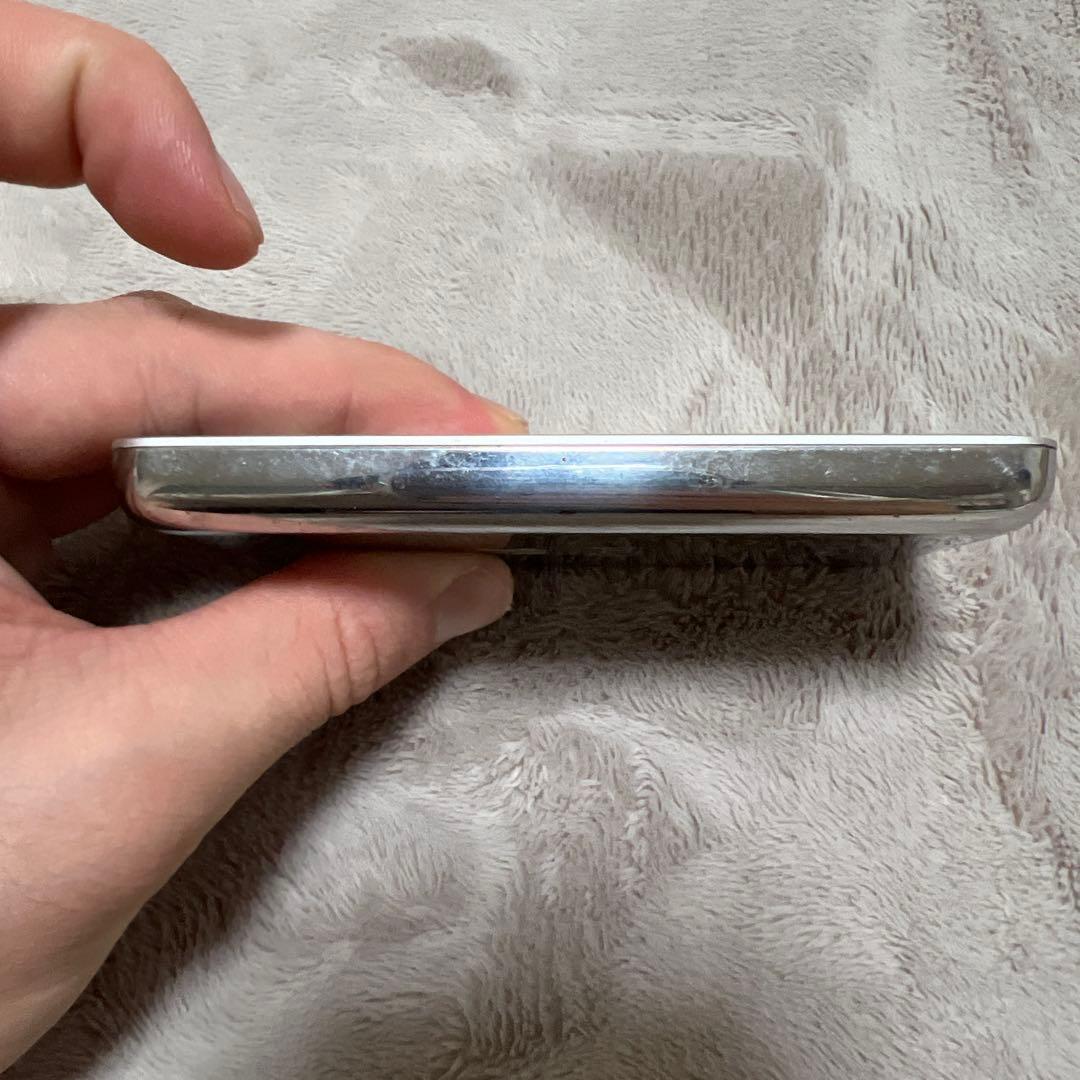 ジャンク★Apple iPod Classic 160GB シルバー第6世代