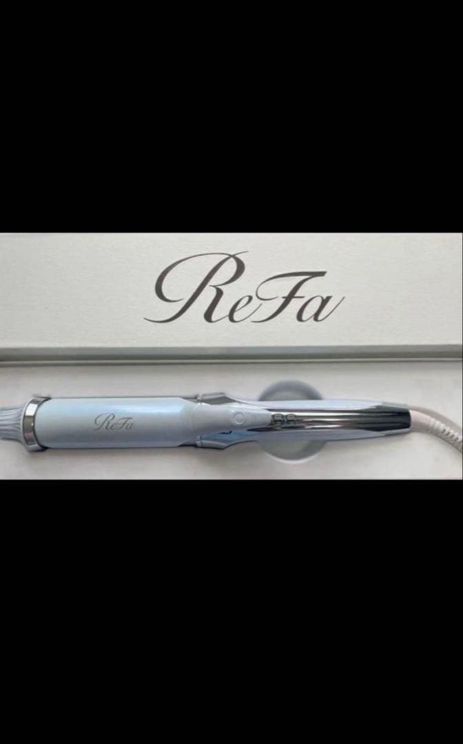 ReFa CURL IRON PRO 32mm カールアイロン プロ