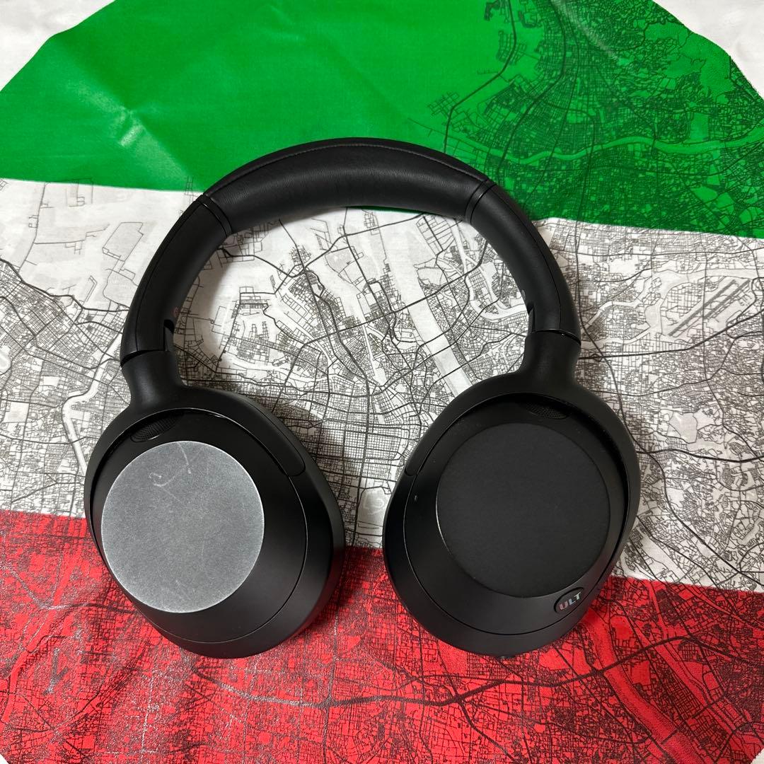 SONY WH-ULT900N ワイヤレスノイズキャンセリングヘッドホン