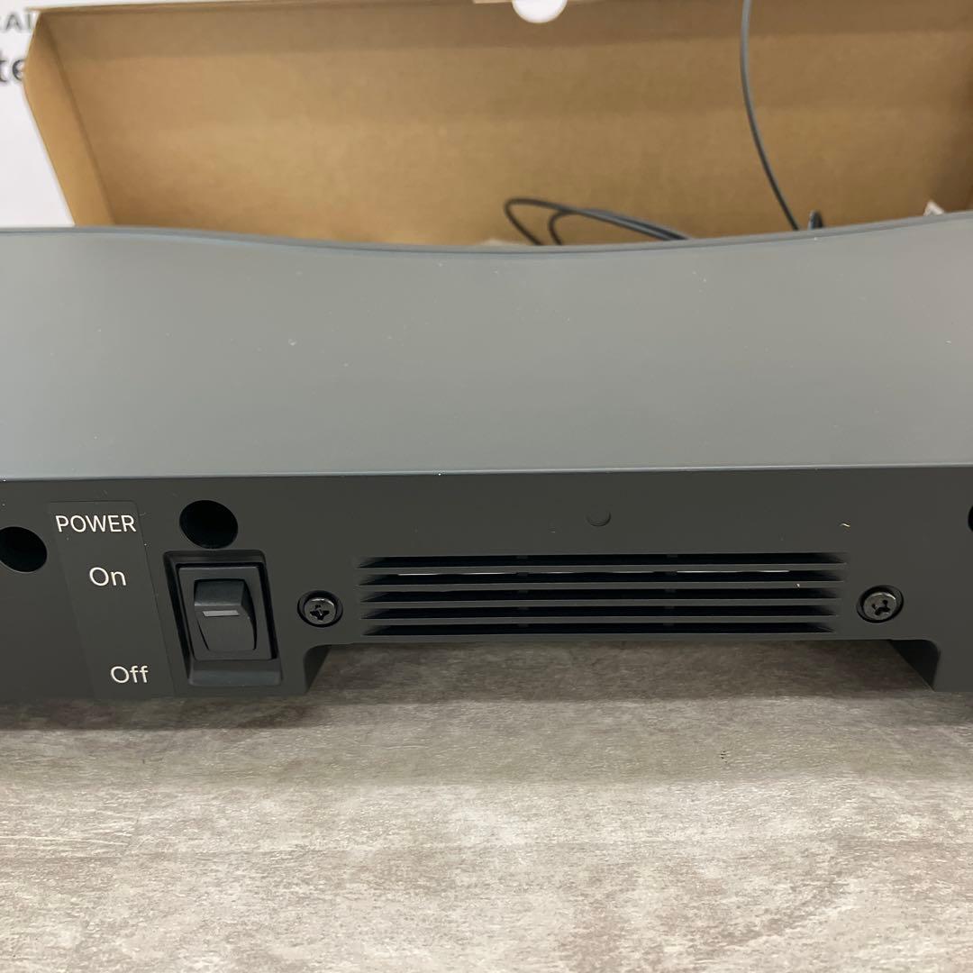 ●8/0127i16 サウンドファン　ミライスピーカー・ステレオ