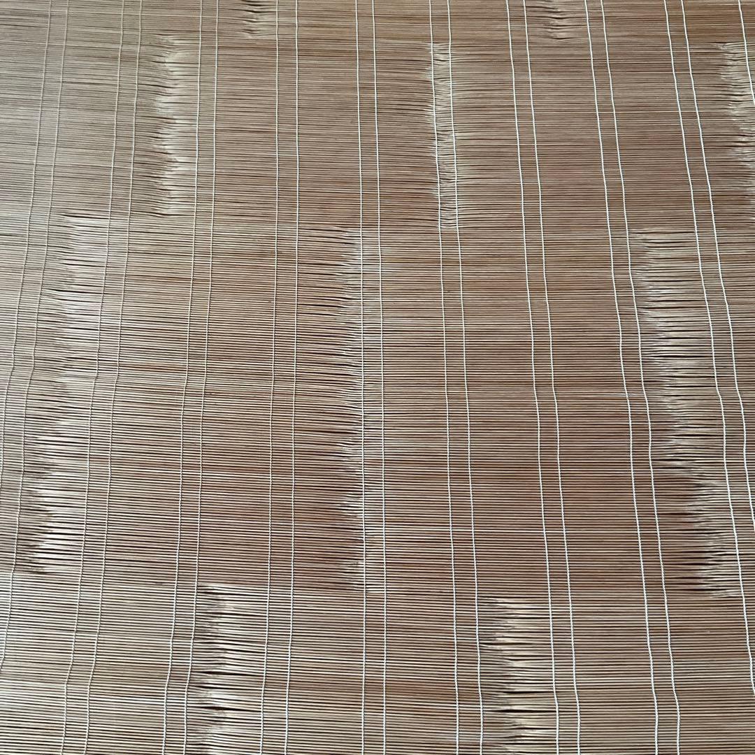 お座敷すだれ、２幅