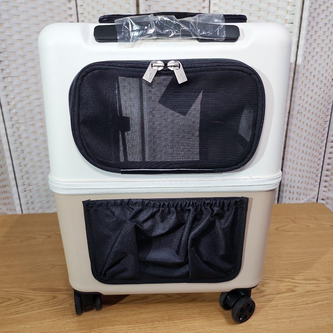 【新品未使用】PETICO ペットキャリー iCO 3001-Lサイズ