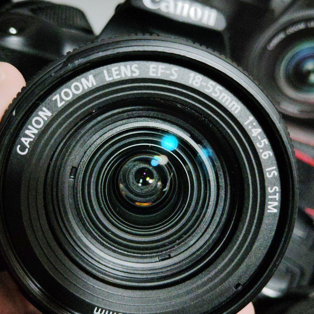 Canon EOS Kiss X10 デジタル一眼レフ　セット