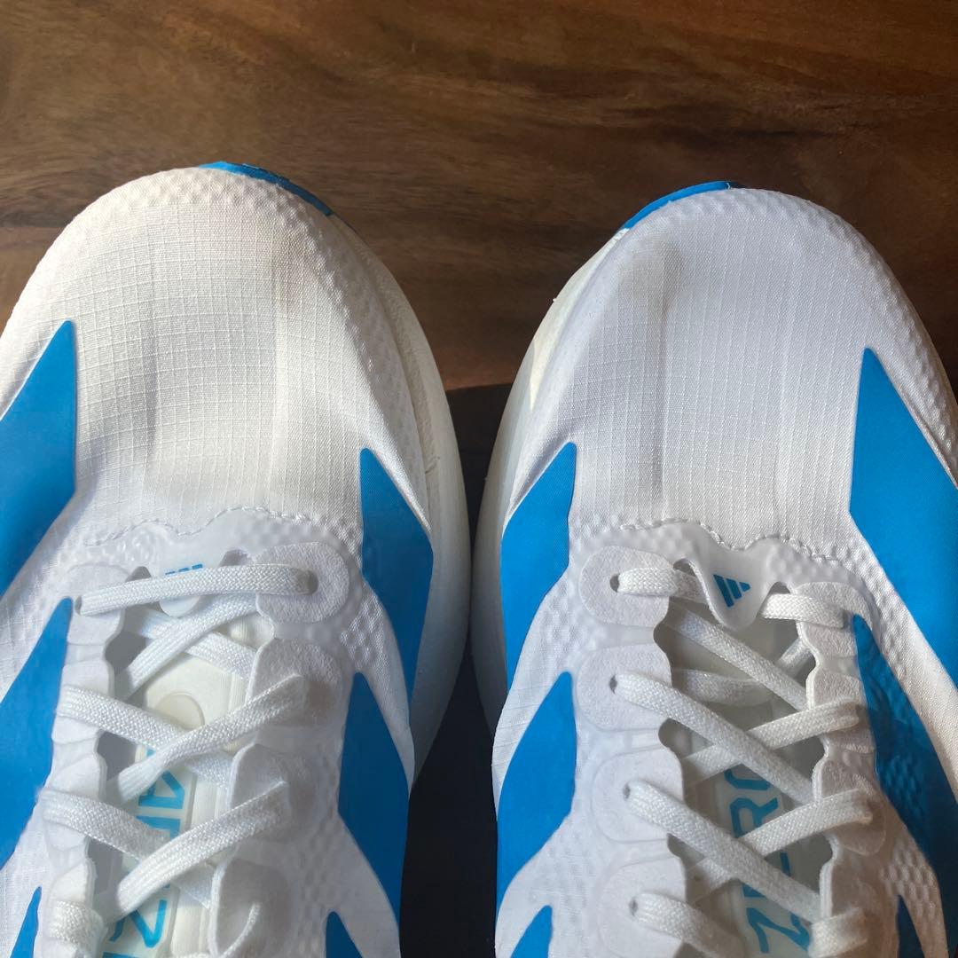 アディダス アディゼロEVO SL WOVEN 25.0ランニングシューズ