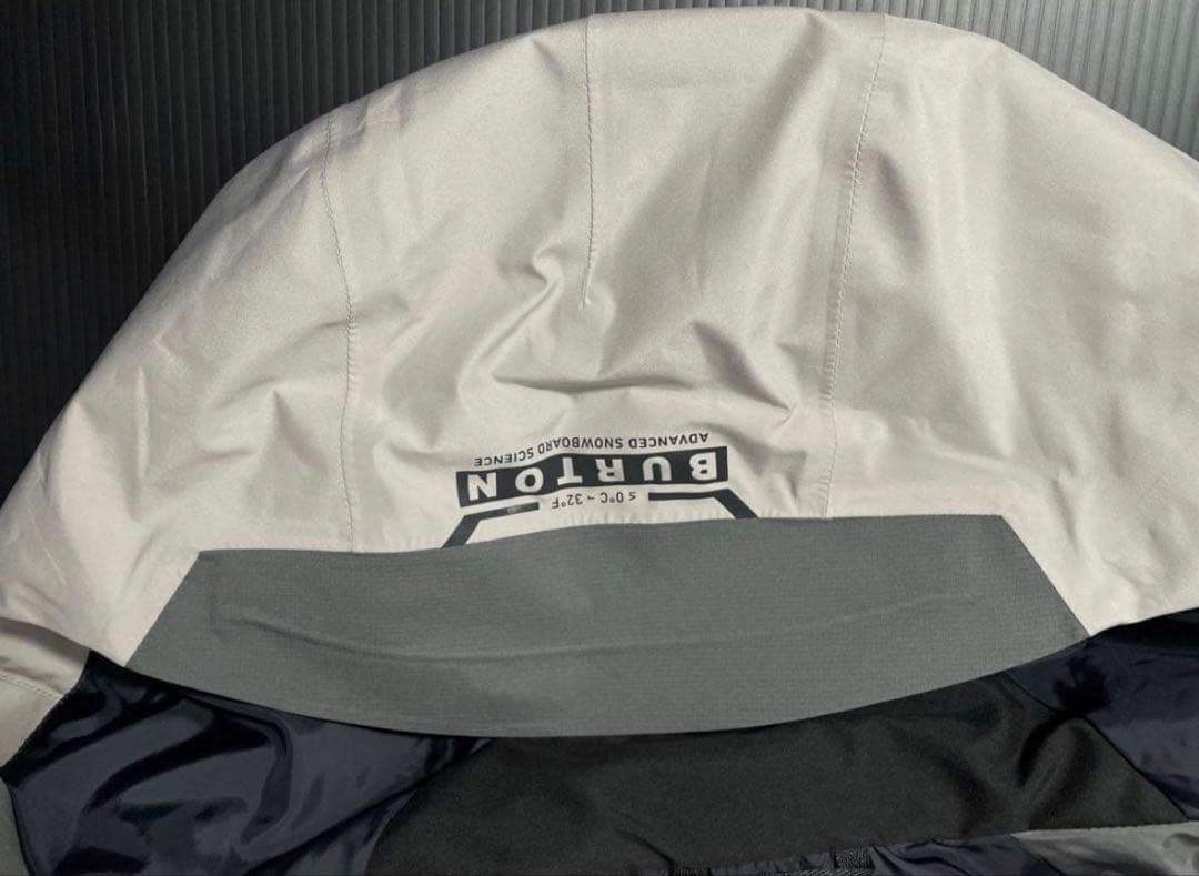 バートン ゴアテックス スノーボードウェア 上下セット M(US)