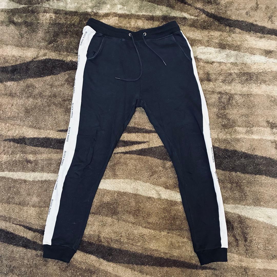 BLVCK PARIS セットアップ