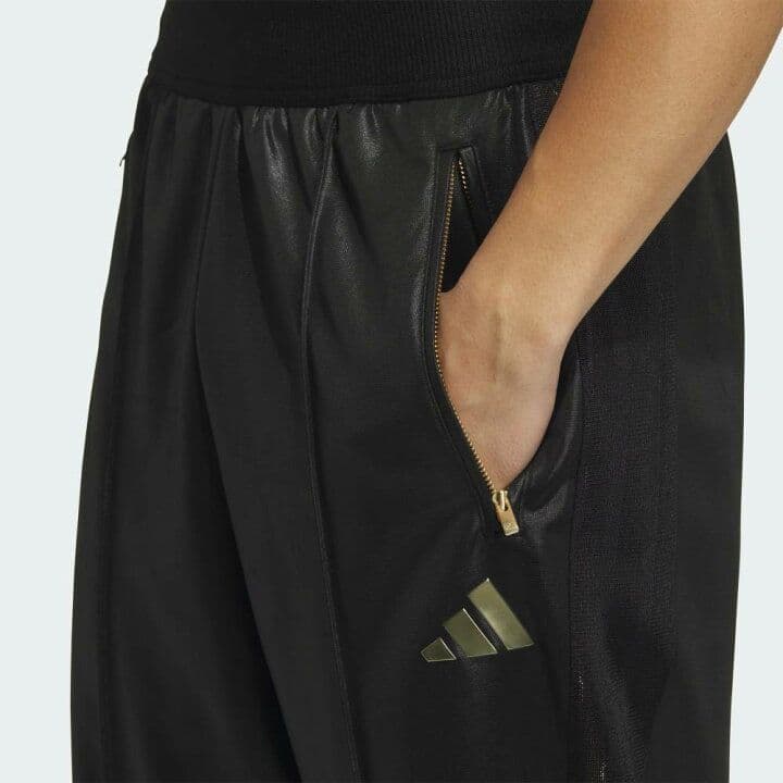 adidas 2025秋冬限定 Stadium Gold 上下セット L