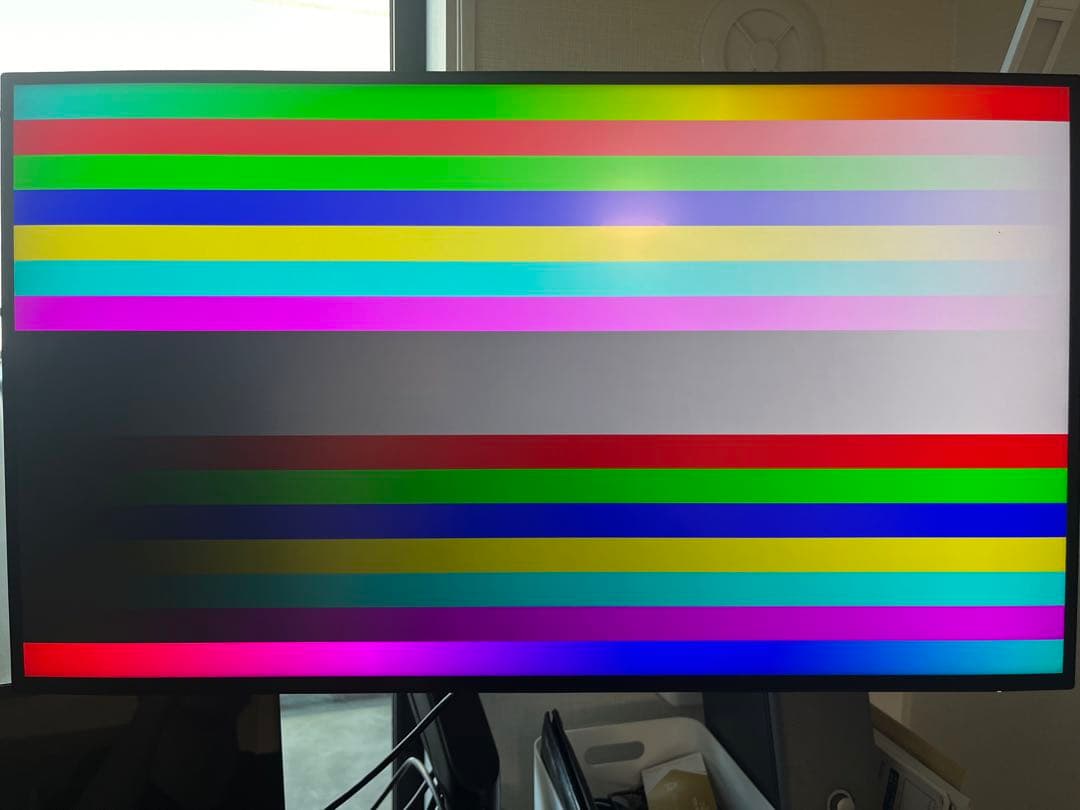 ば*す様 Dell U2723QE