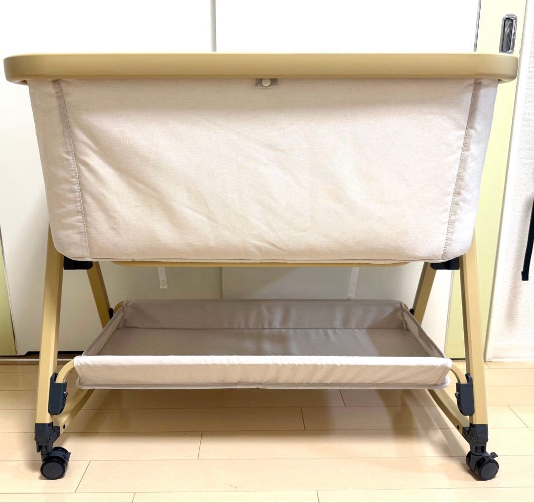 【美品・説明書備品あり】HZDMJ 2024年製ベージュ