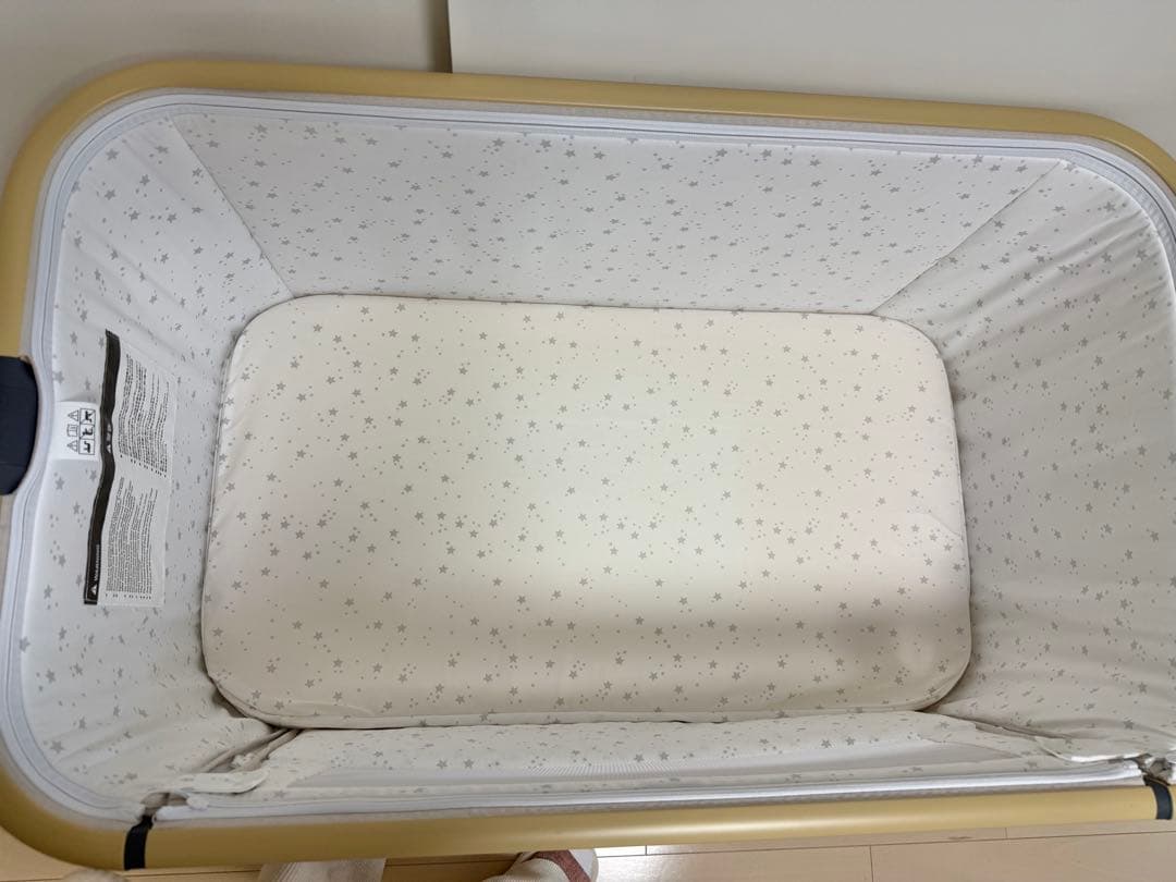 【美品・説明書備品あり】HZDMJ 2024年製ベージュ