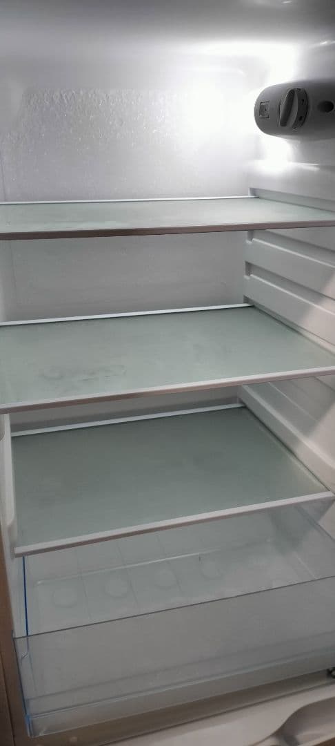 新品未使用145Lスリム冷蔵庫SAMKYO説明書あり送料込