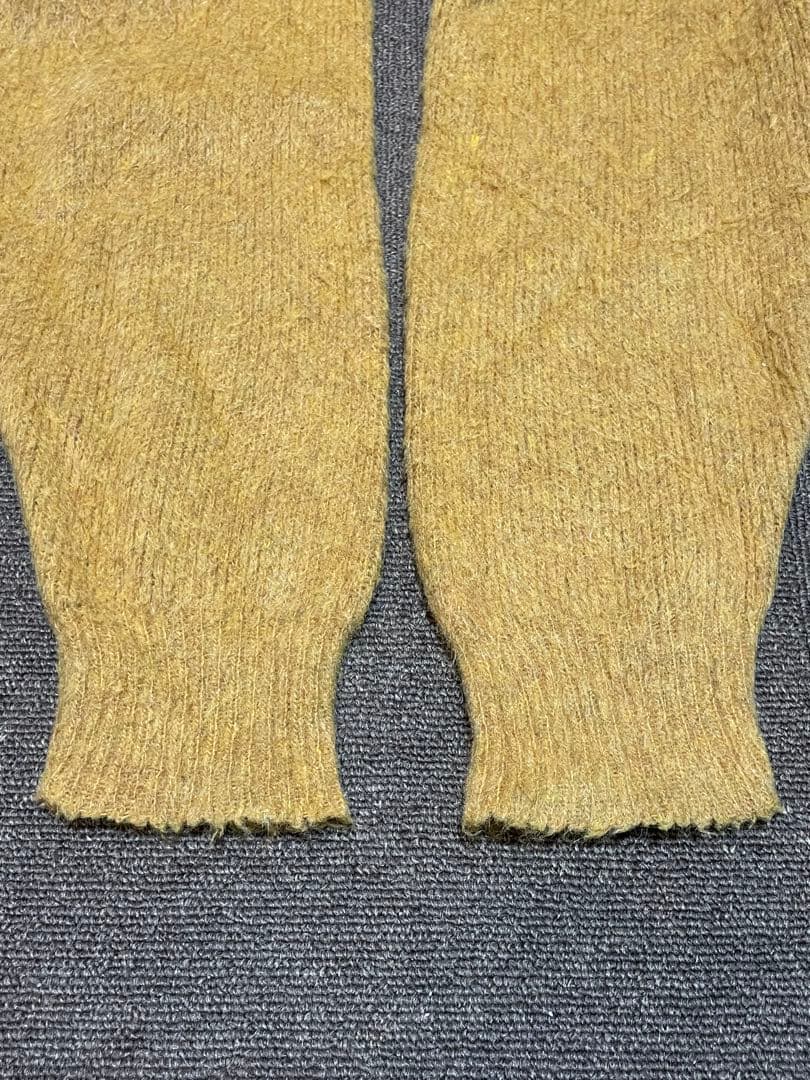 しーちきんまよ ヴィンテージ　モヘアニット　60s