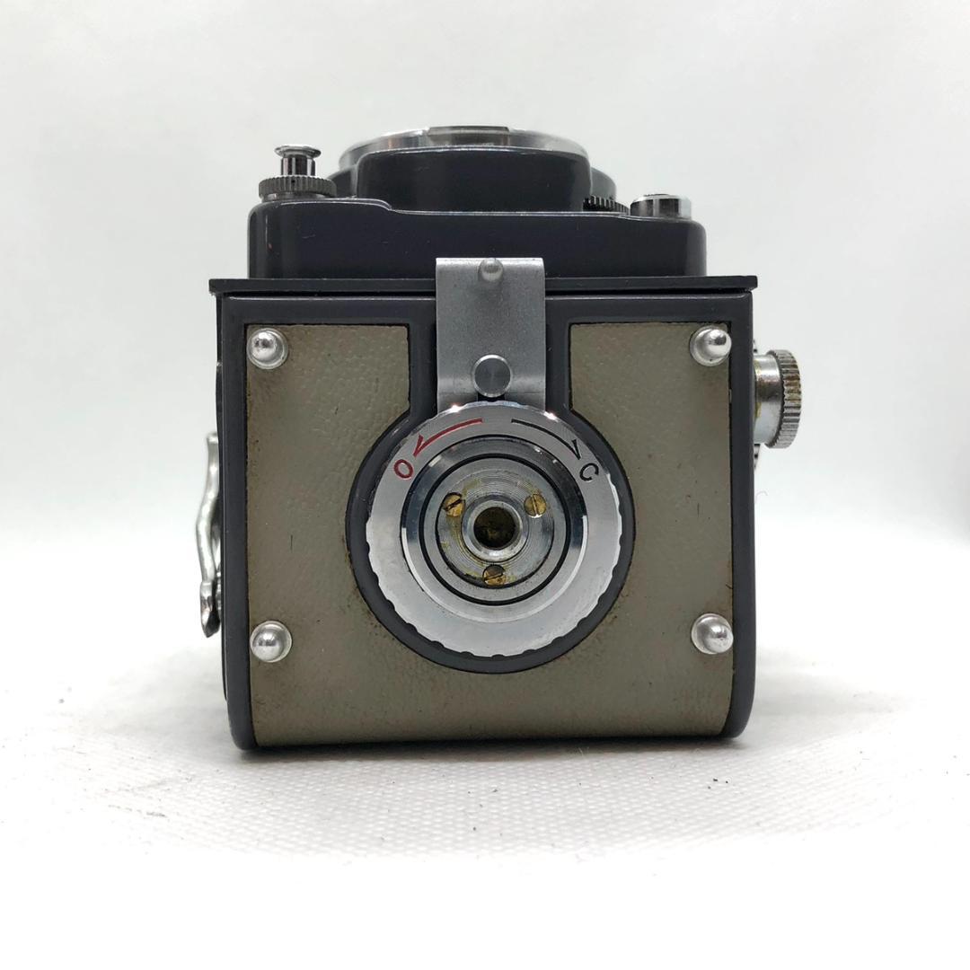 【C6164】YASHICA ヤシカ Yashika-44 二眼レフカメラ