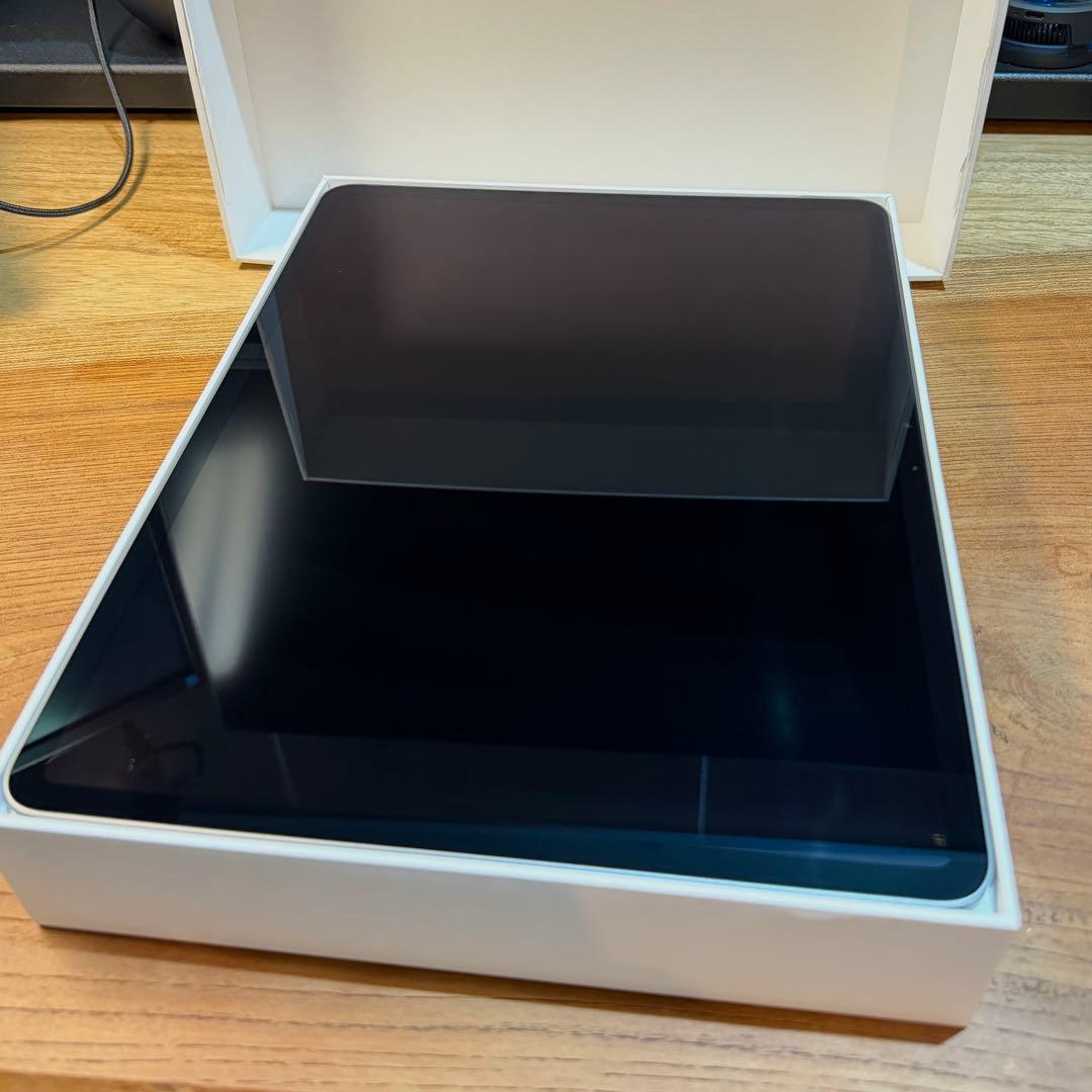 【美品】iPad Air 6世代 13inch 128GB Wi-Fi