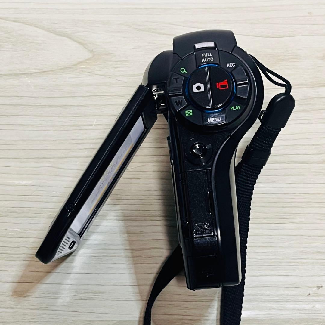 美品　サンヨー　ザクティ　DMX-HD1000