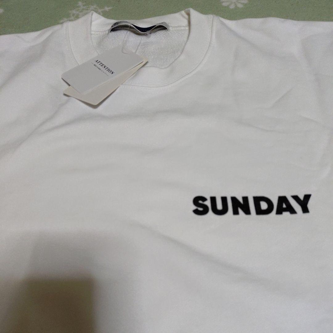 journal standard luxe SUNDAY スウェット