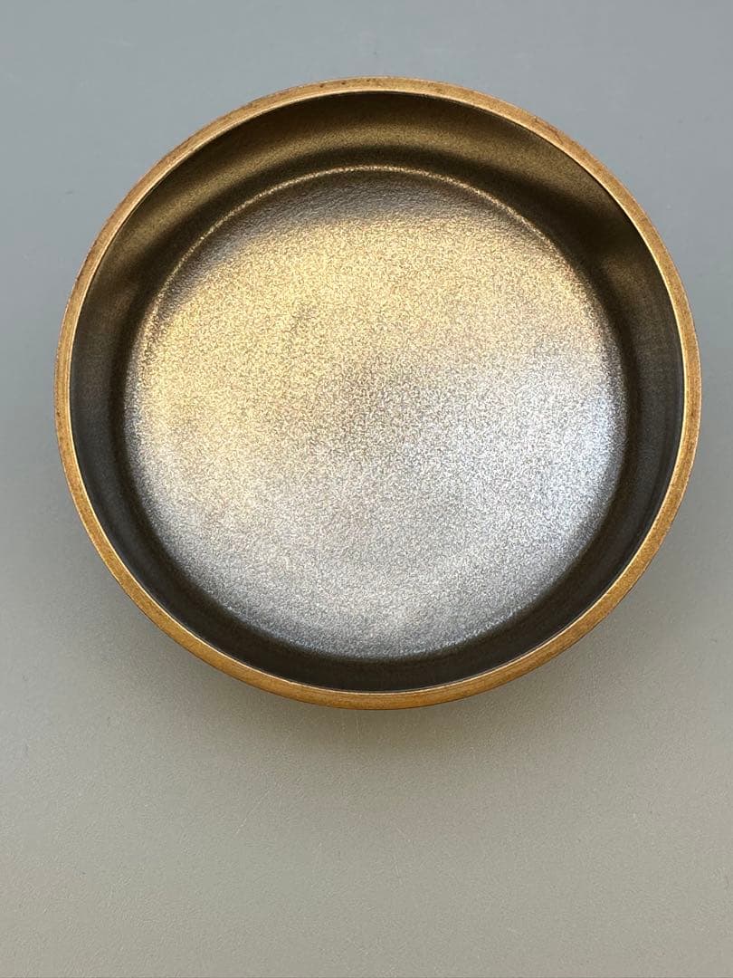 茶道具　棗　稲井玉甫　桜川蒔絵