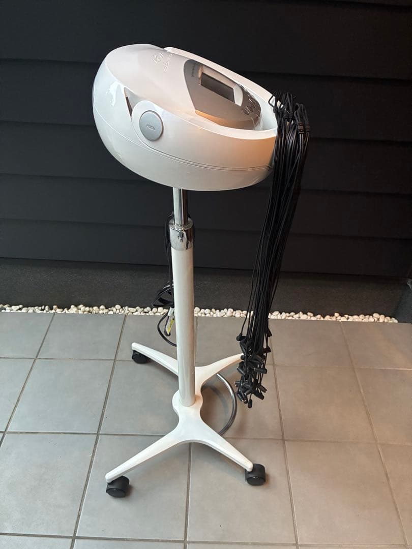 オオヒロ オージスプロ ODIS PRO デジタルパーマ ホワイトスタンドタイプ