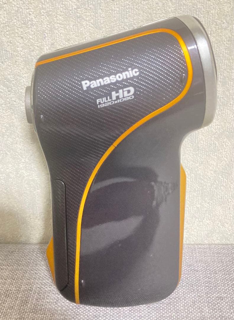 ☆付属品多数 パナソニック Panasonic HX-WA20 コンデジ 防水
