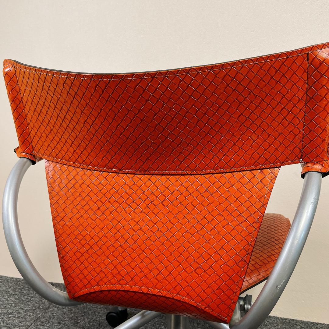 【希少美品】カリモク XT4320WJ 本革シート デスクチェア　レザー