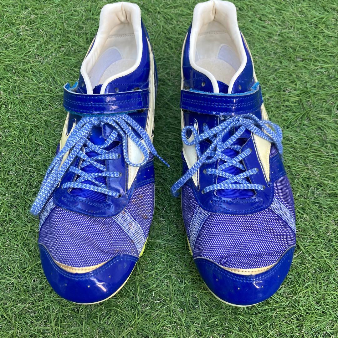 MIZUNO ミズノ FIELD GEO LJ -Bフィールドジオ 27.5cm