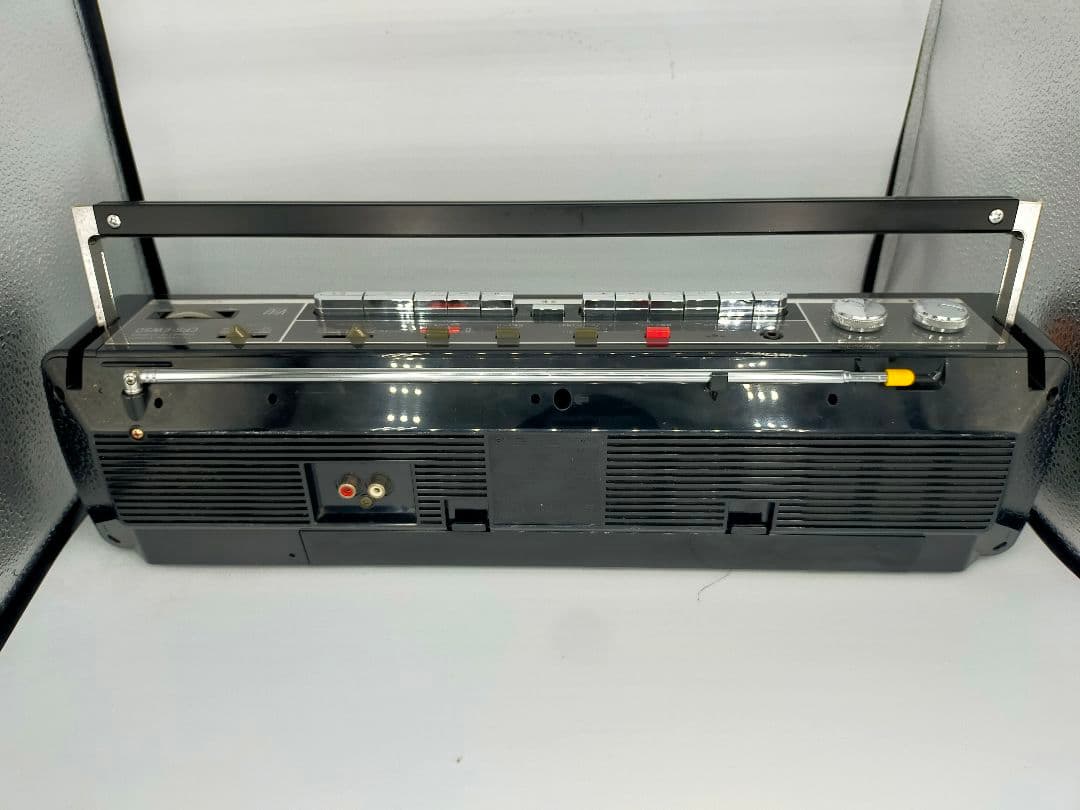 【Vintage】SONYラジカセ CFS-EW50　★Bluetooth対応★