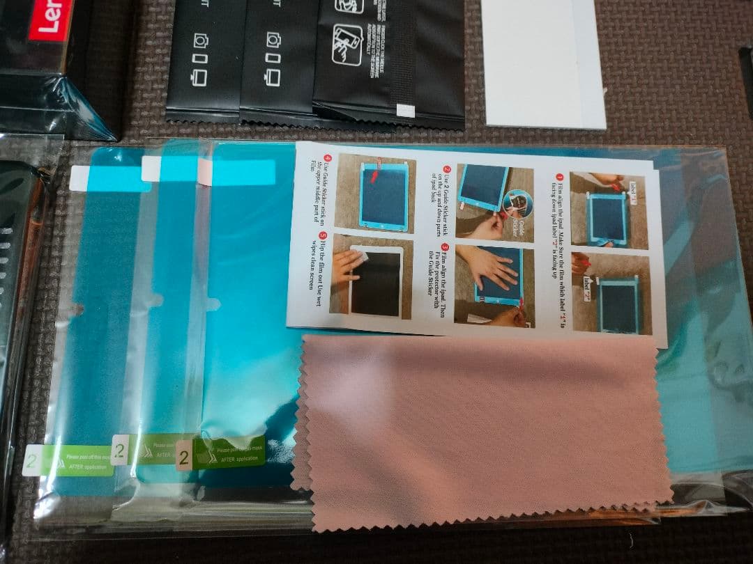 Androidタブレット本体 Lenovo Legion Y700 2025 16gb/512gb