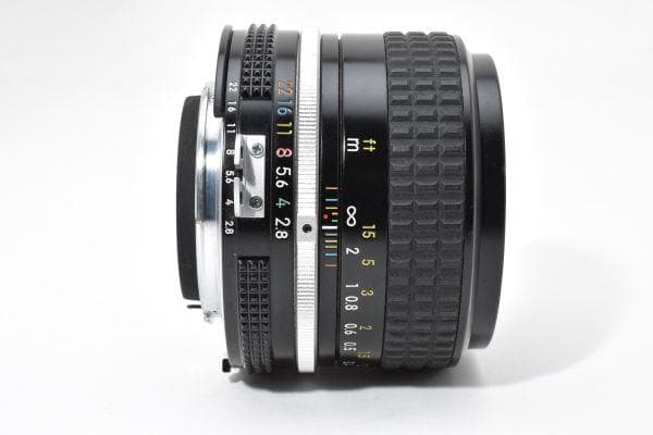 ★極上品★ ニコン Ai 35mm F2.8 #788
