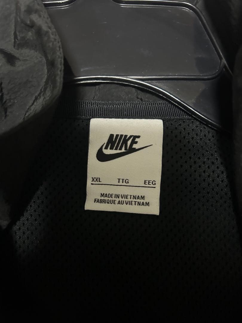 NIKE ナイキ ナイロンジャケット