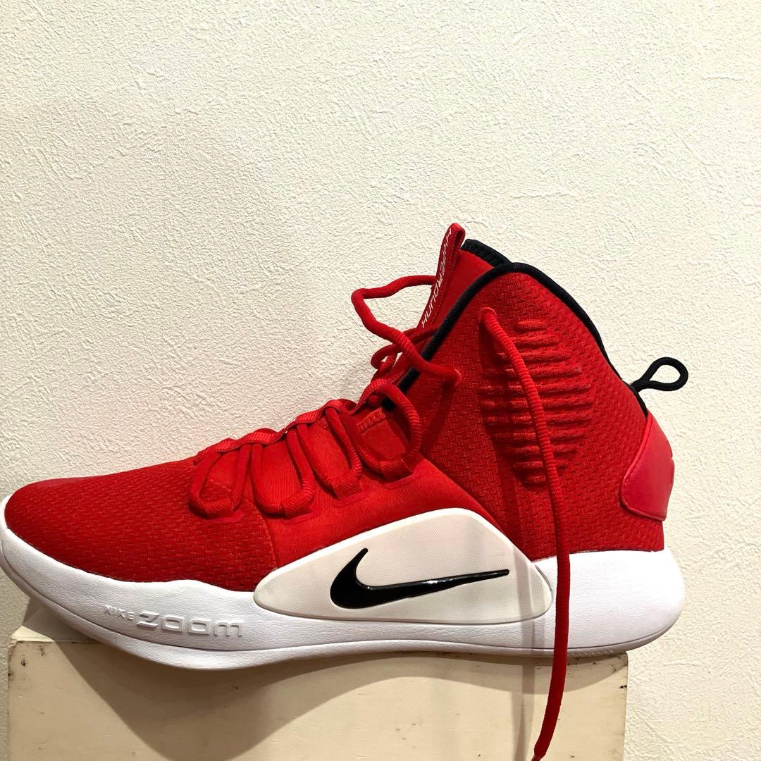 美品、希少！Nike Hyperdunk X TB (AR0467-600)
