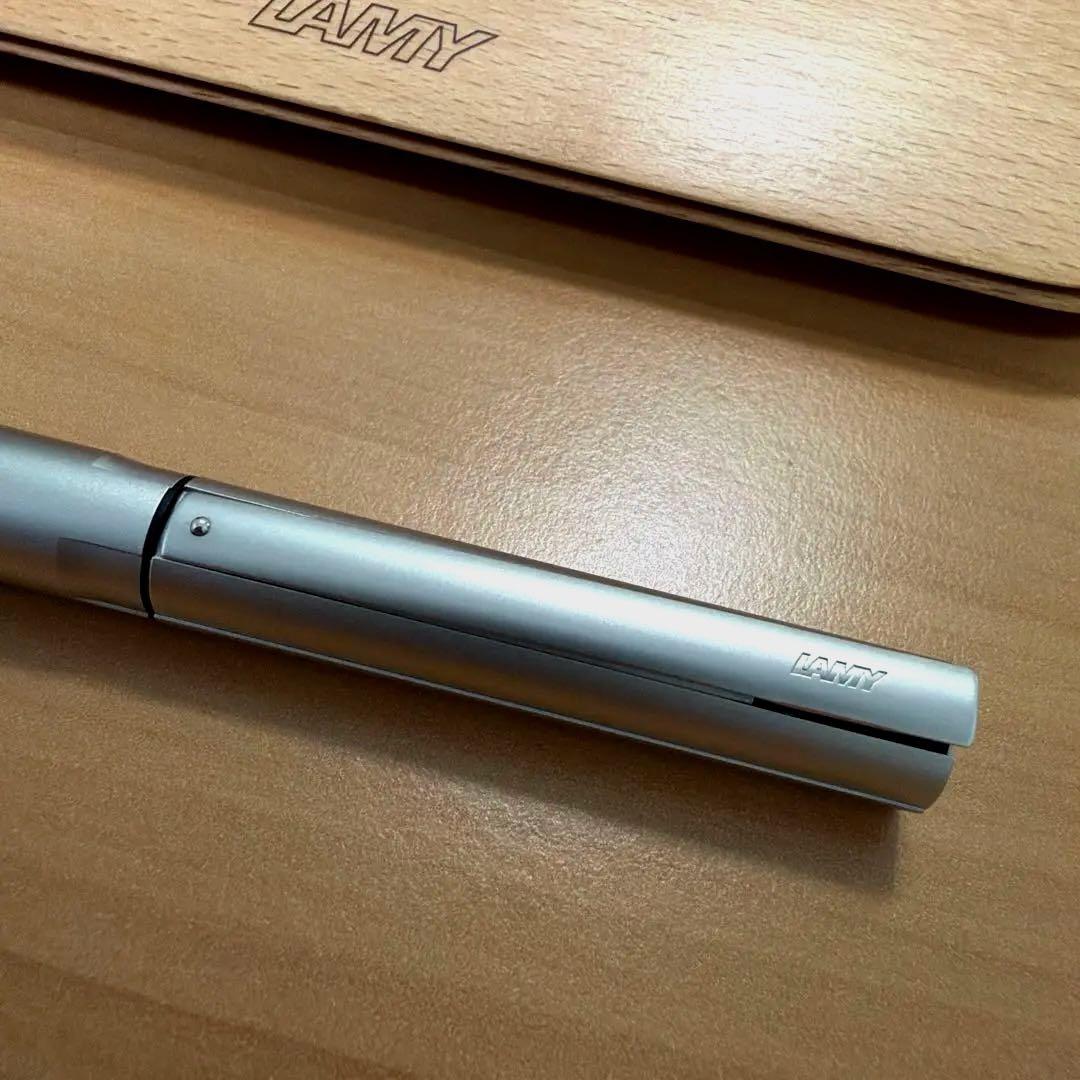 廃盤 ラミー ダイアログ2 ボールペン 美品